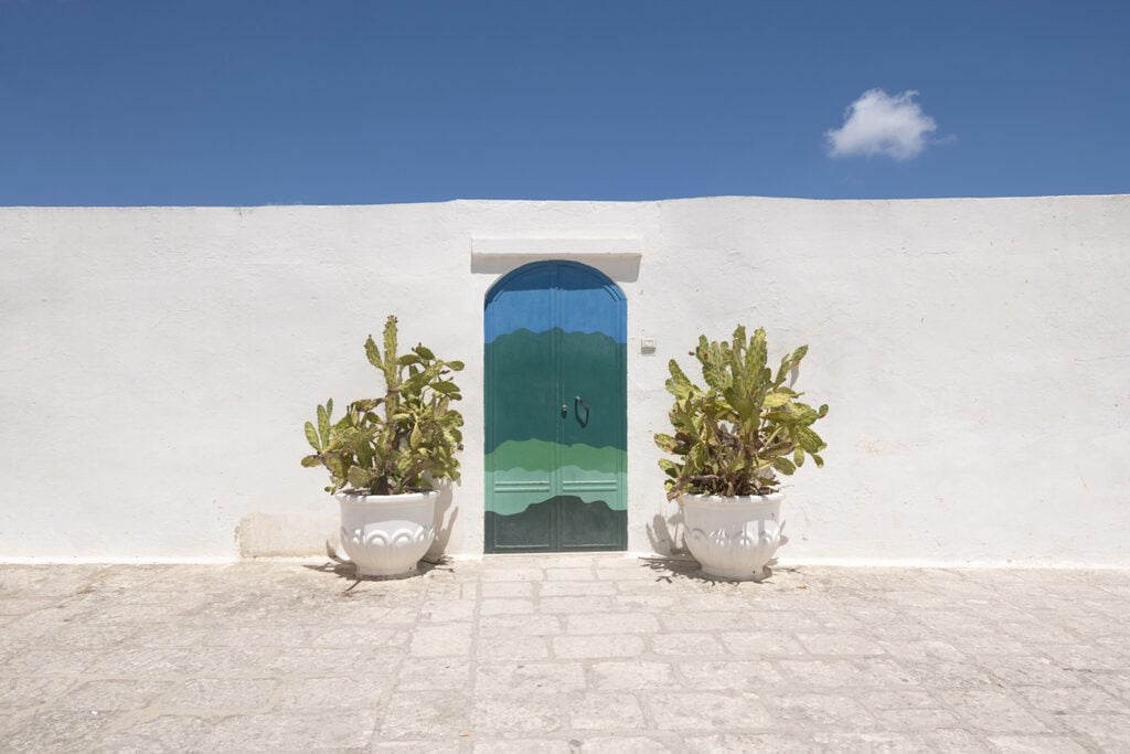 Pudsey Camera Club Member Image 03 SA Ostuni Doorway, pudsey camera club