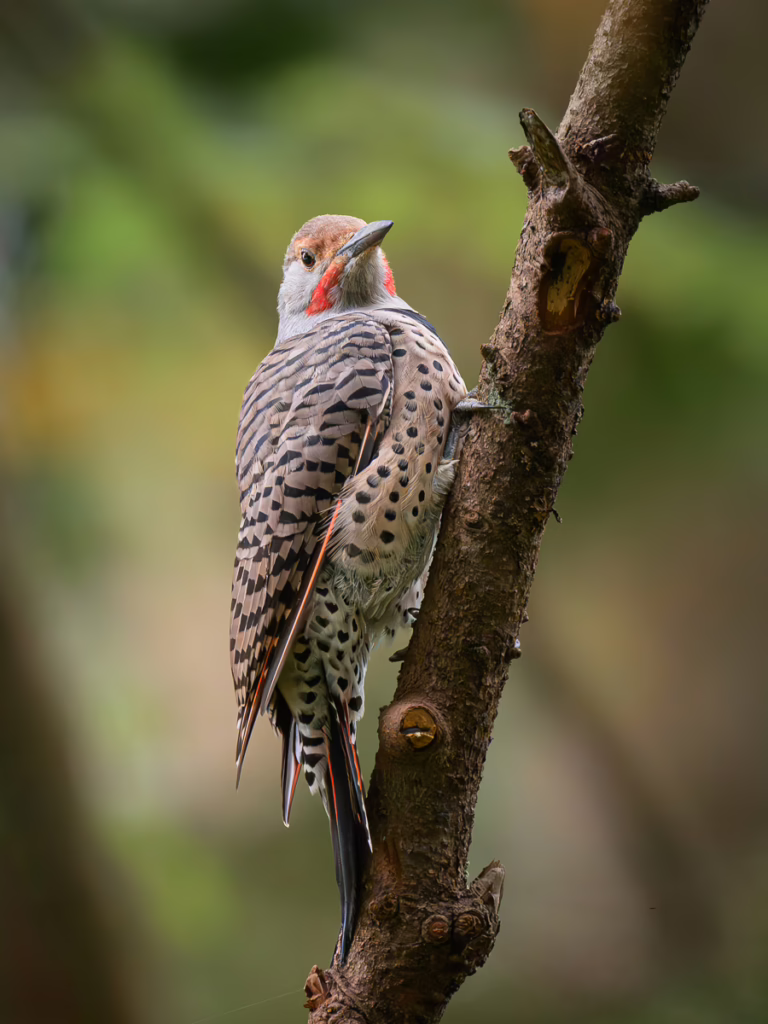 Northern Flicker, pudsey camera club