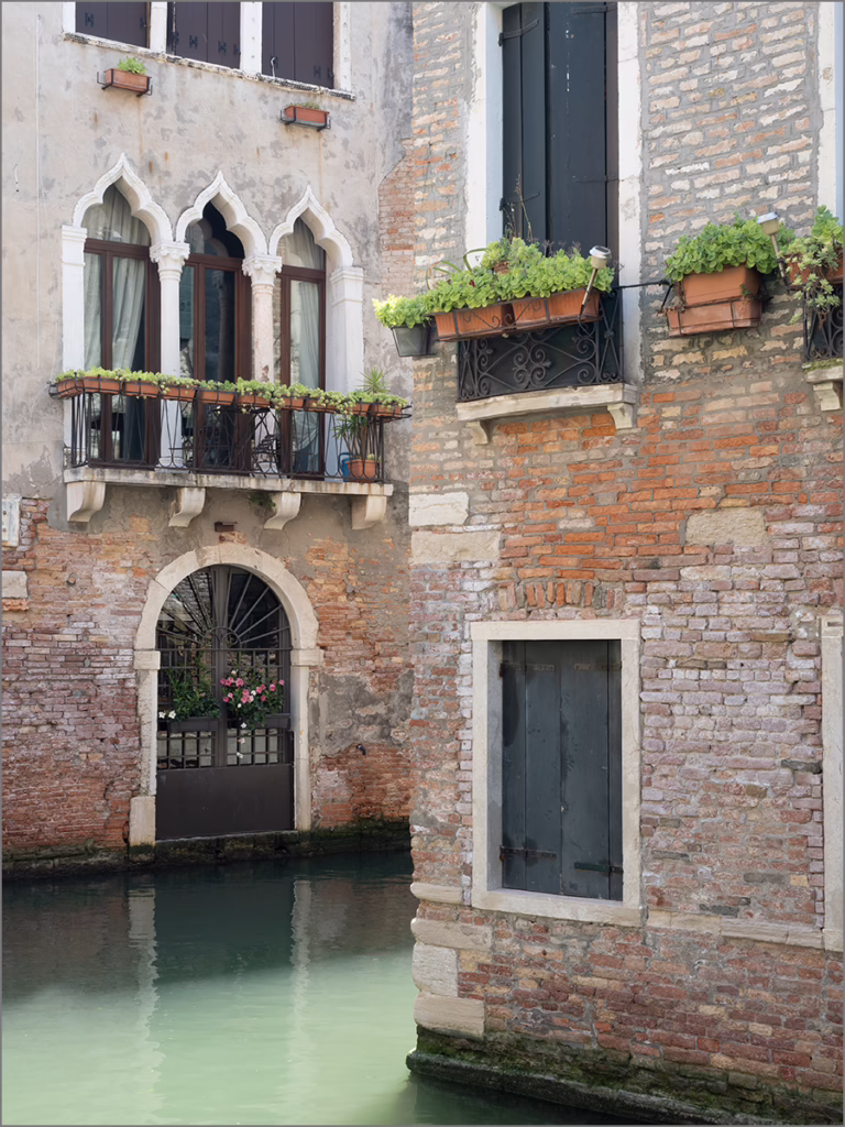 14 Venetian Junction, pudsey camera club