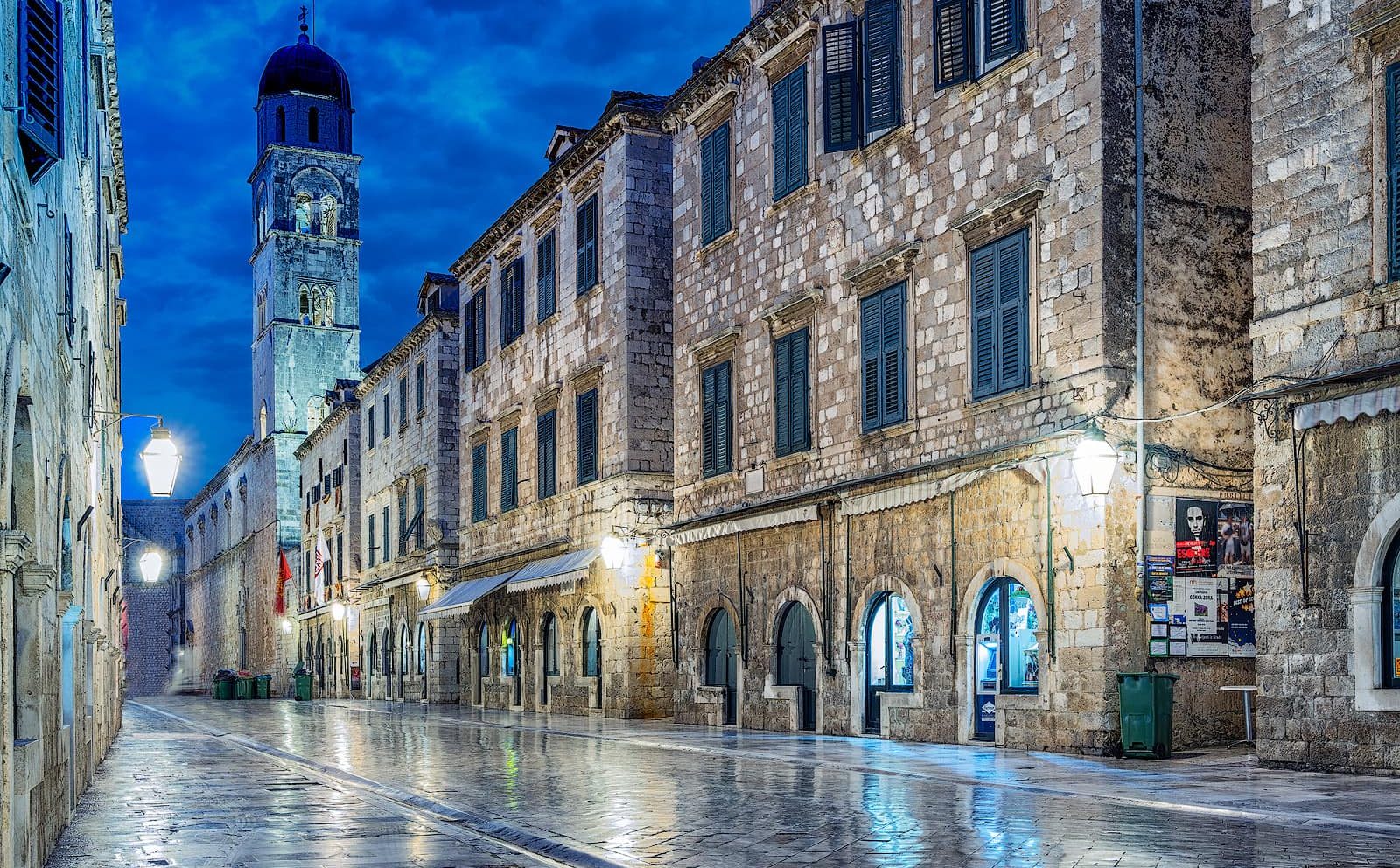 Pudsey Camera Club, Dubrovnik by Paul Murphy